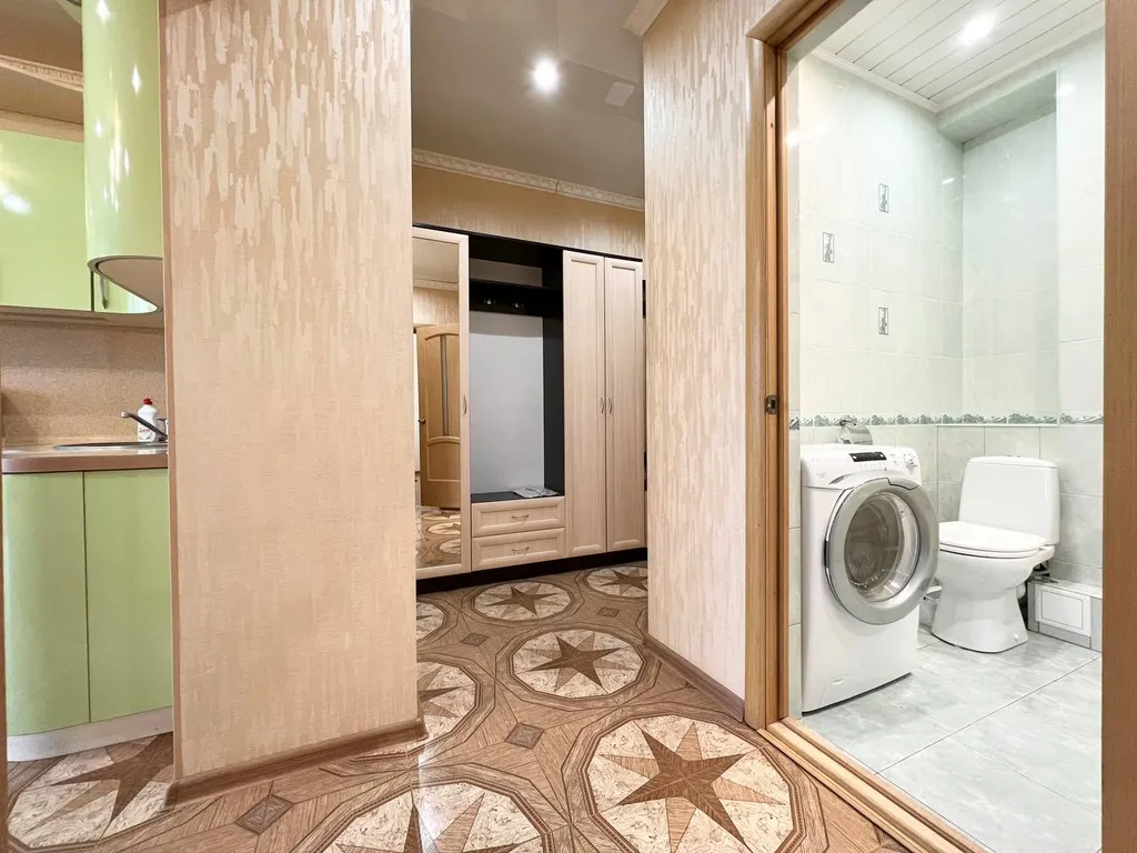 1-комнатная квартира на Площади Мира