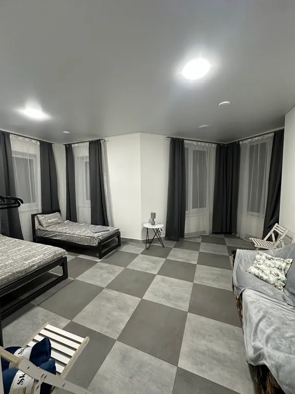 Большой коттедж возле Минска