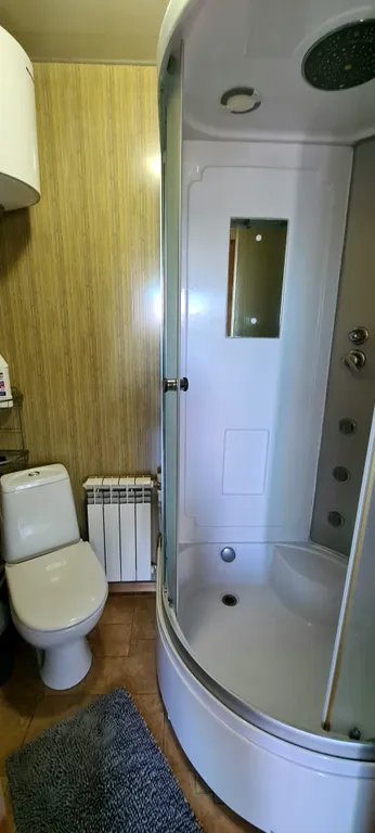 Квартира Квартира 2-х комнатный номер с балконом  у моря — Ейск