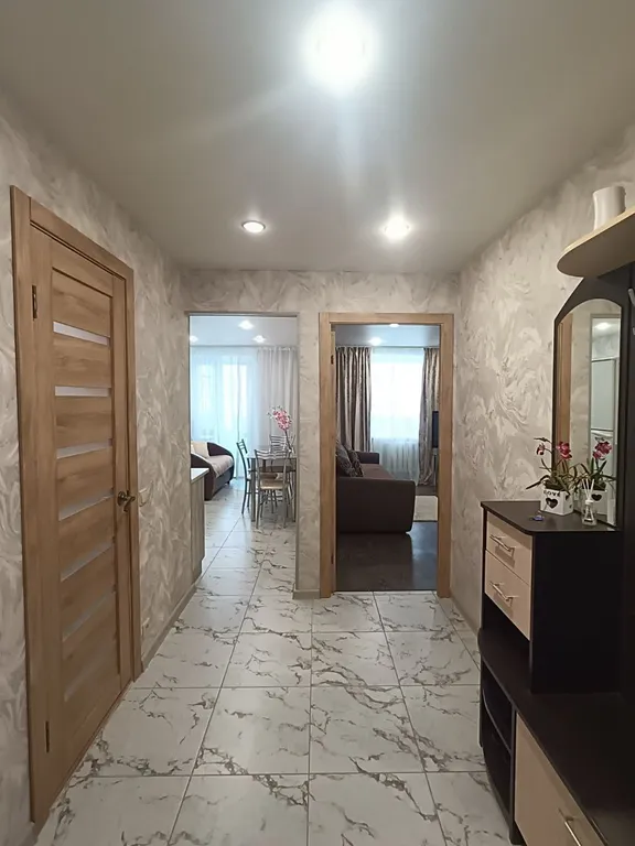 Уютная квартира около Акваторка