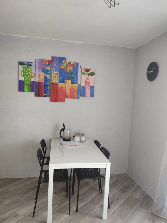 Квартира с большой площадью для любителей простора