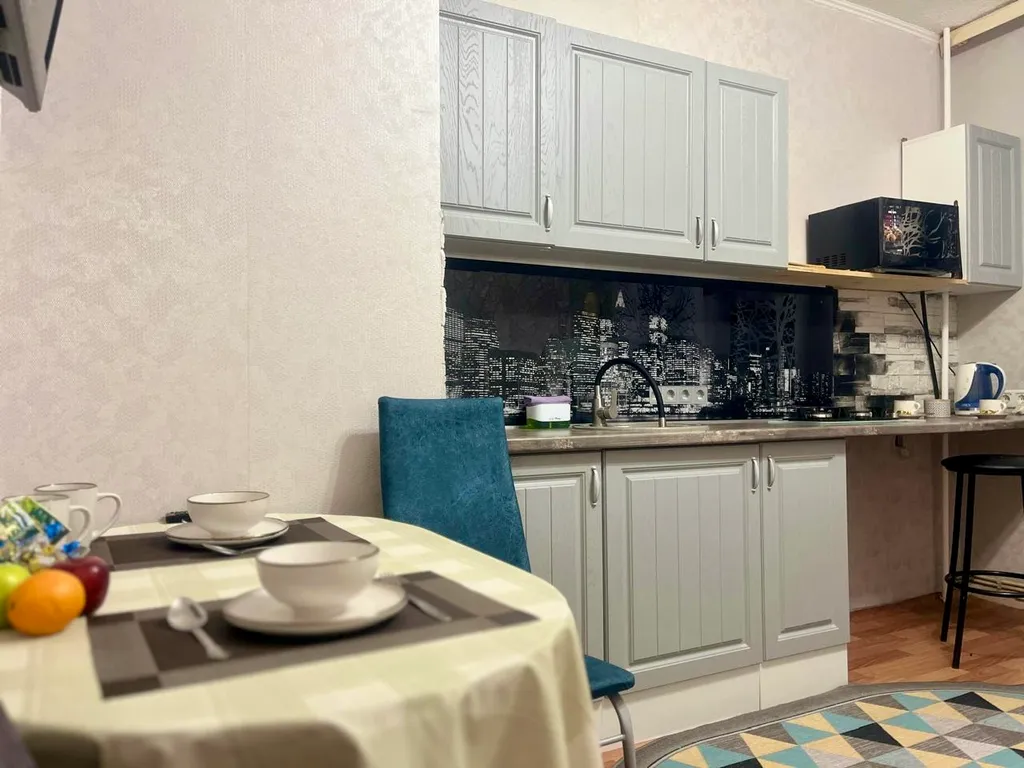 1-комнатная на Оптимистов