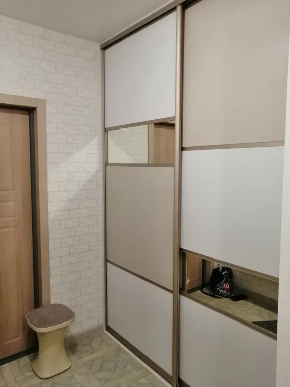 Уютная евродвушка в ЖК Времена года