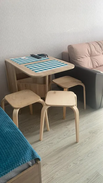 Студия  с бассейном