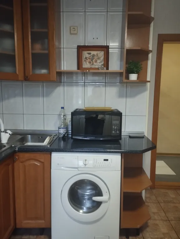 Комфортная квартира