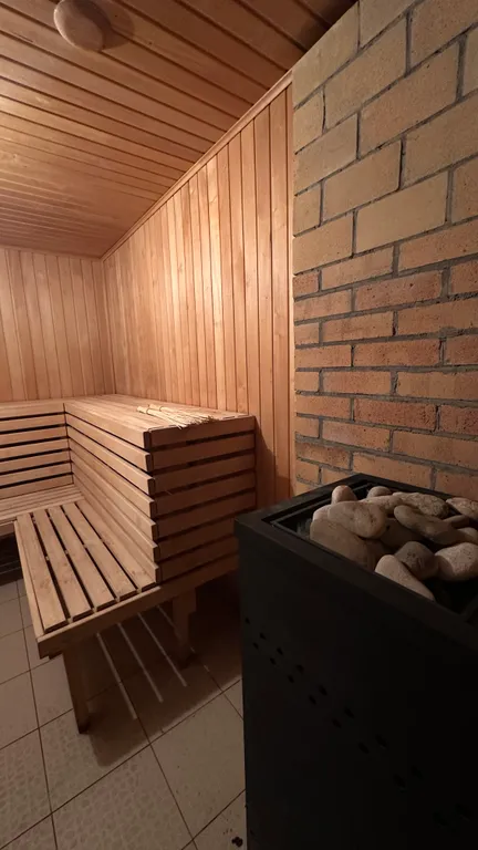 Дом с Баней