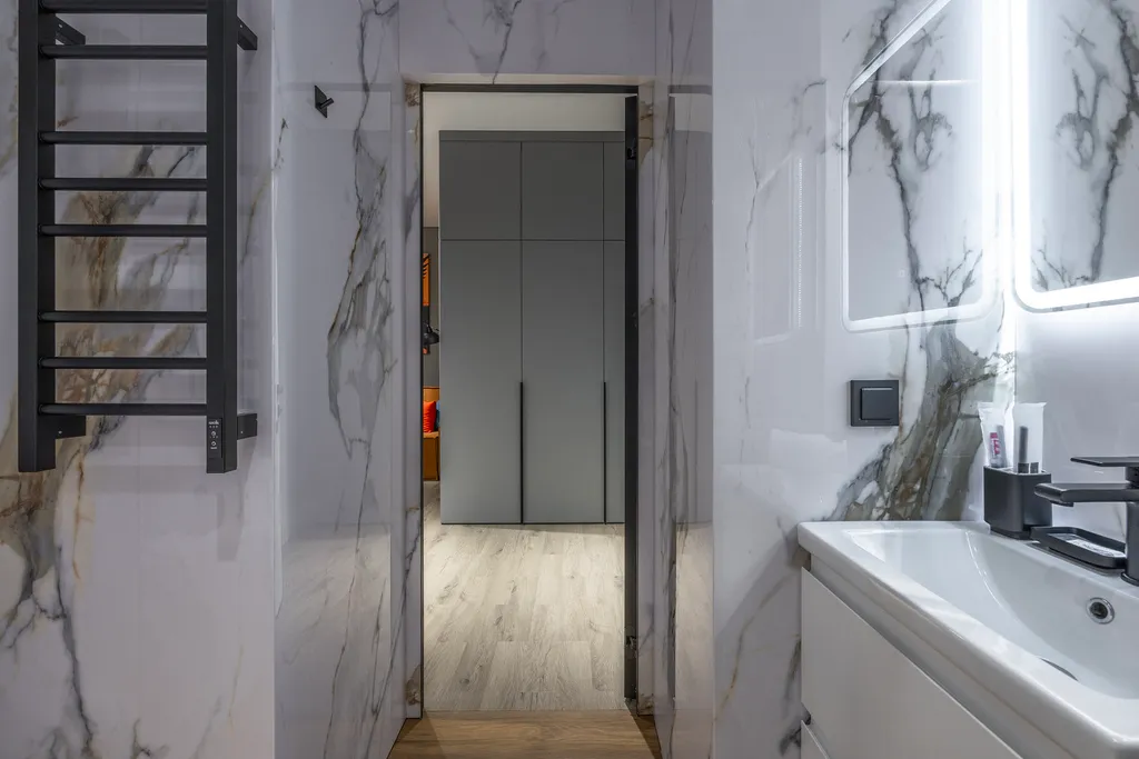 Квартира Квартира Апартамент в ЖК Level на берегу Москва реки — Москва