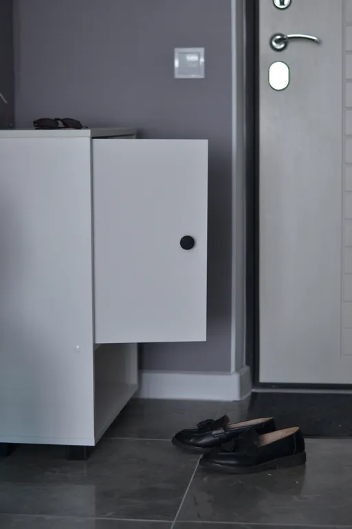 Комфортабельная квартира-студия с видом на город