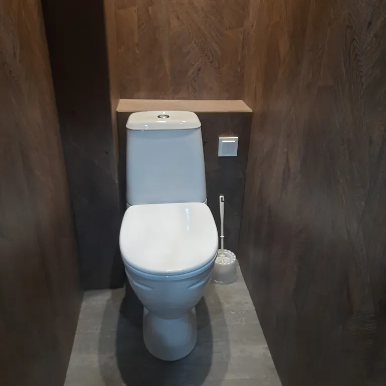 Квартира Квартира Отдых на Бигвуде — Кировск