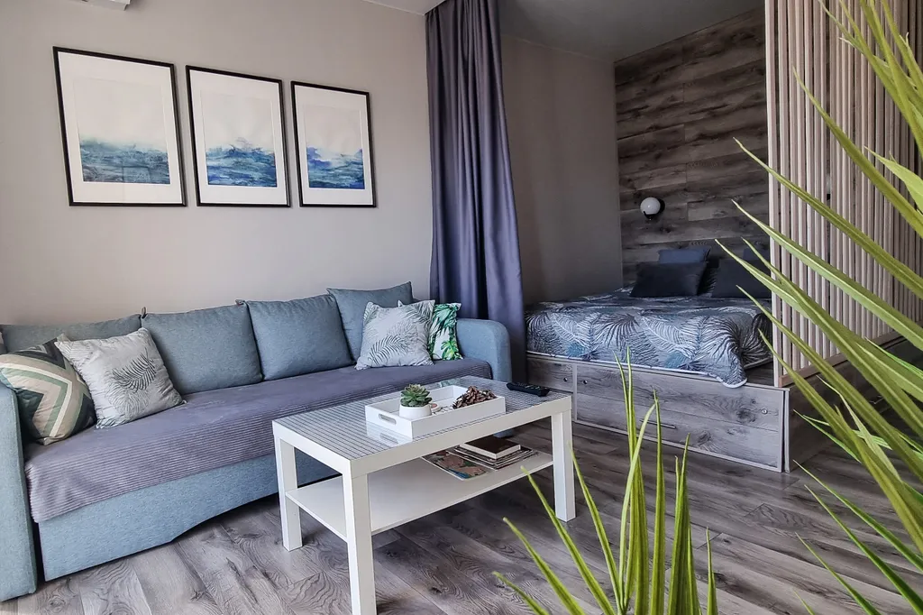 Квартира Квартира SunDay Apartments — Зеленоградск