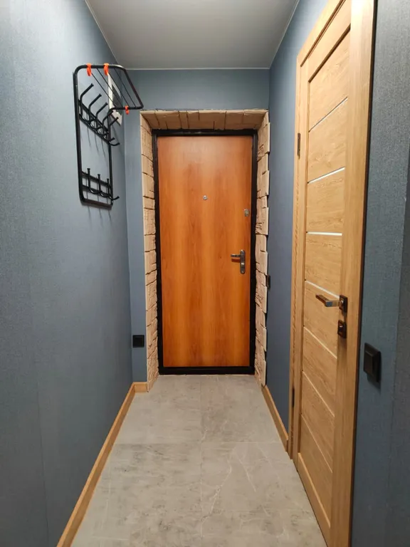 Стильная и уютная квартира