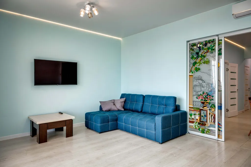 Квартира с видом на море