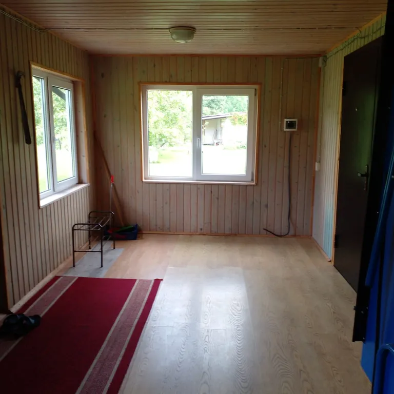 Коттедж Уютный 2-этажный дом с видом на реку Сясь — Сясьстрой