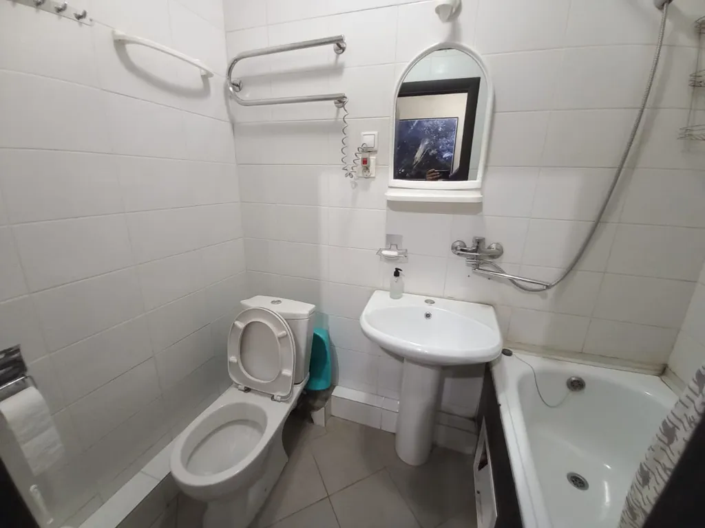 Уютная студия