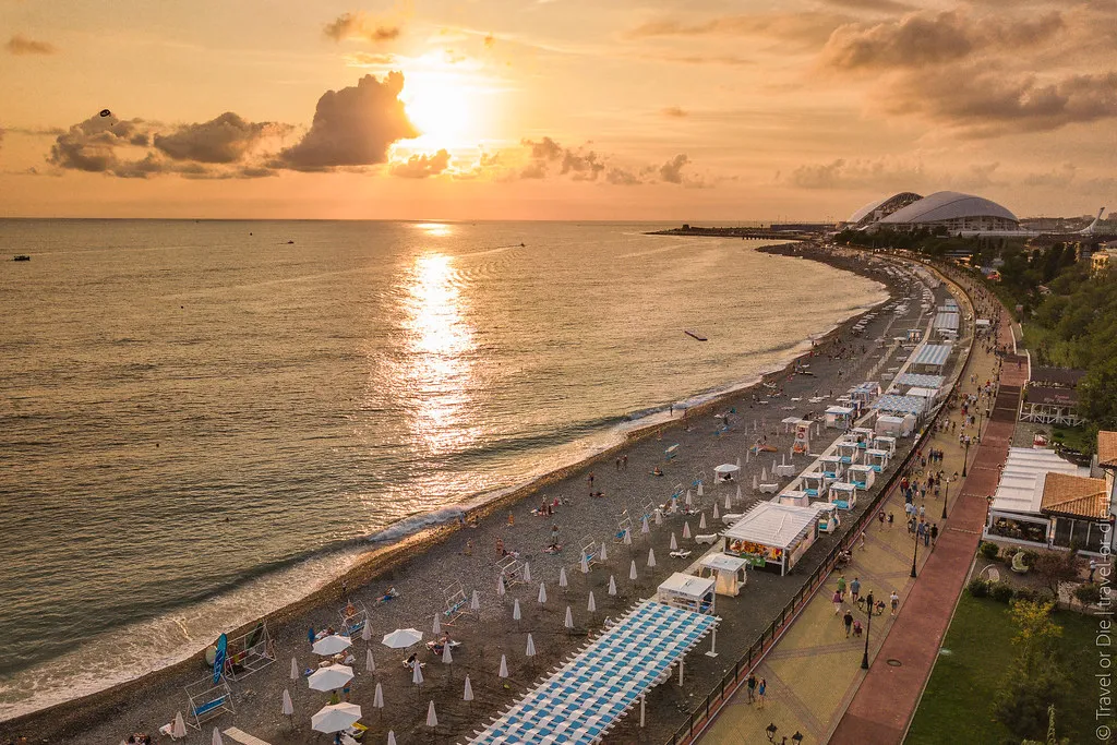 Новые апартаменты с видом на горы