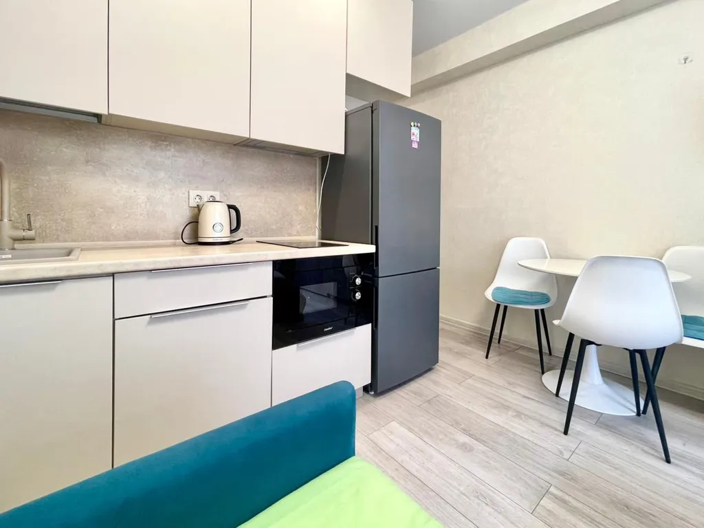 Квартира для троих гостей