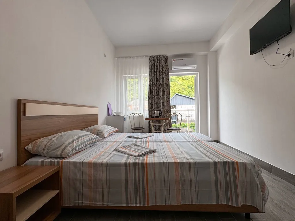 Двухместный номер