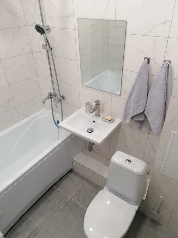 Уютная квартира