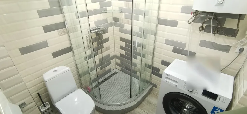 Квартира Апартаменты в ЖК Мадрид парк 2 — Адлер