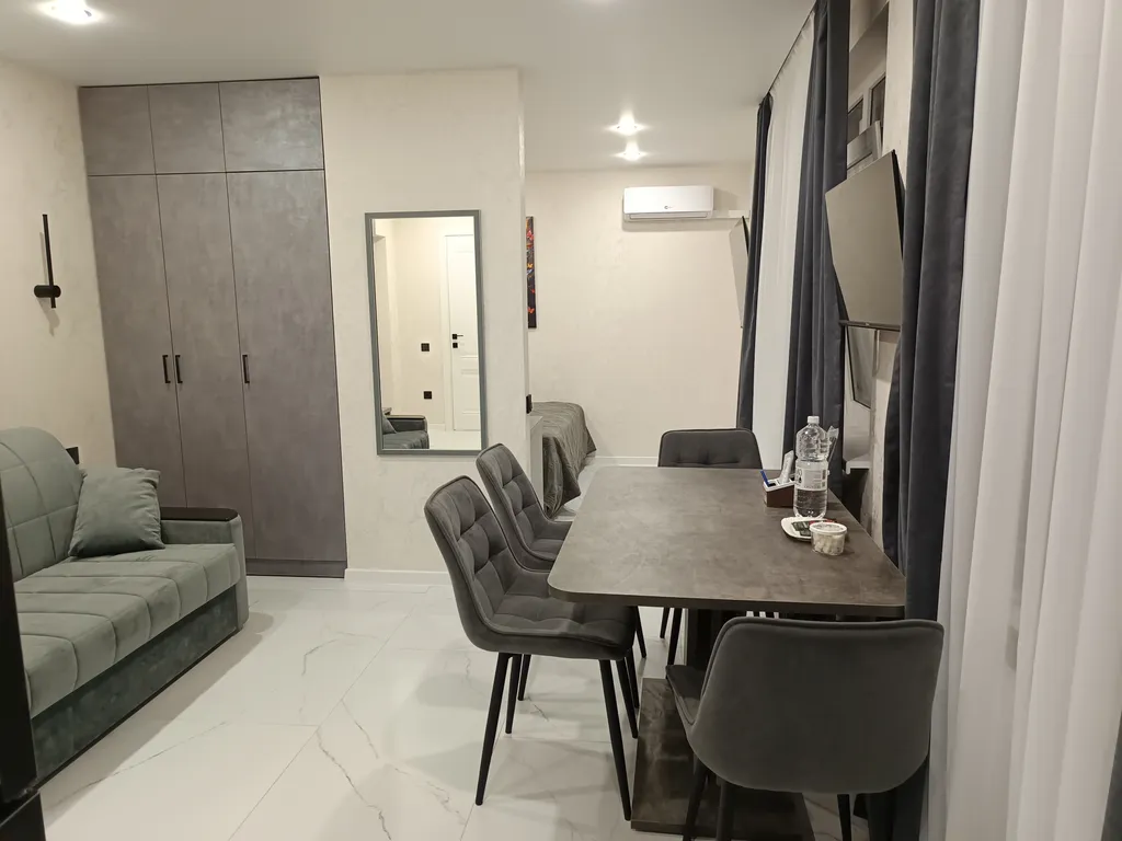 Квартира Апартаменты для комфортного отдыха на море — Анапа