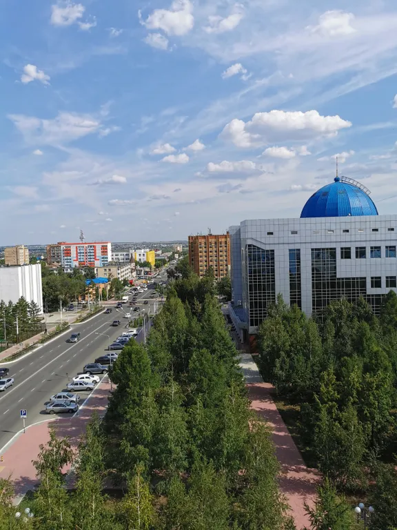 Квартира в самом центре