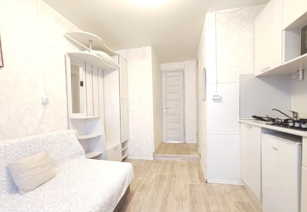 Комфортная студия с отличным месторасположением