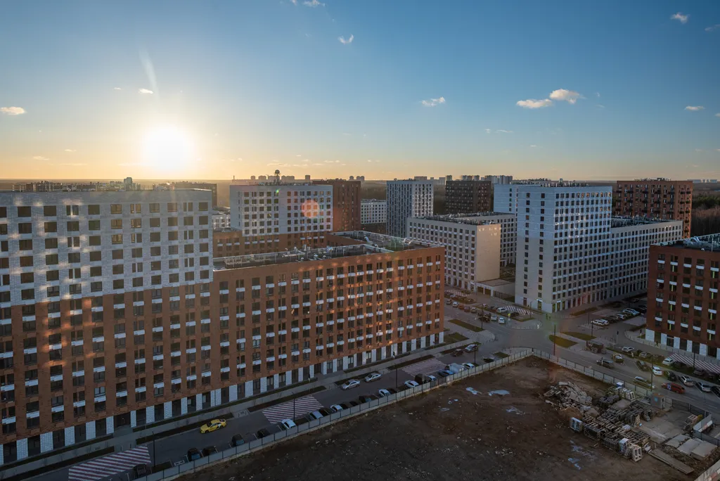 Квартира Квартира Уютная Студия рядом с метро Филатов Луг — Москва