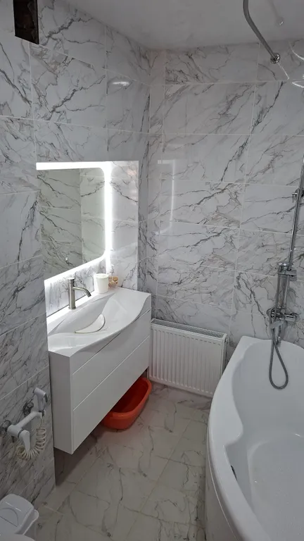 Квартира Светлая, уютная квартира с евро-ремонтом и собственным двором — Евпатория