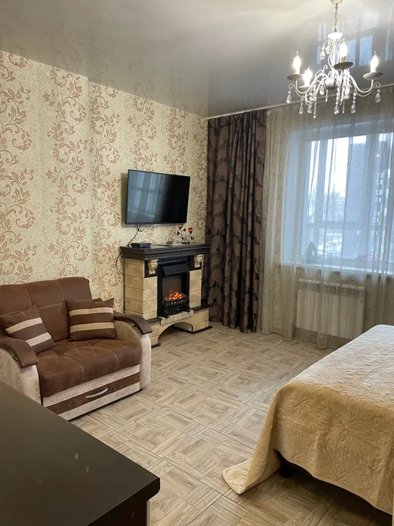 Студия в центре города