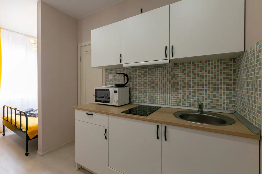 GoodTimeApartments уникальная трехкомнатная квартира