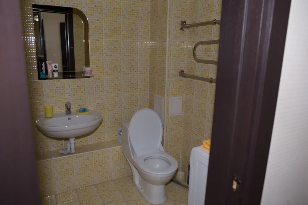 Квартира 1-комнатная Квартира — Самара