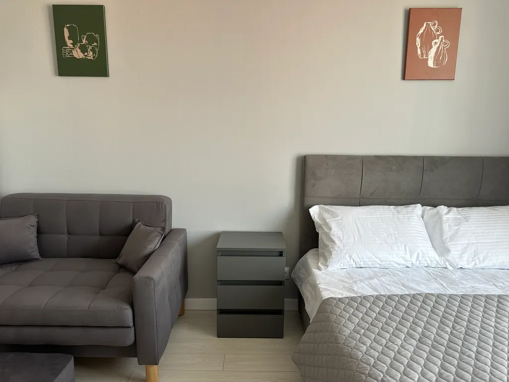 Студия рядом с аэропортом внуково