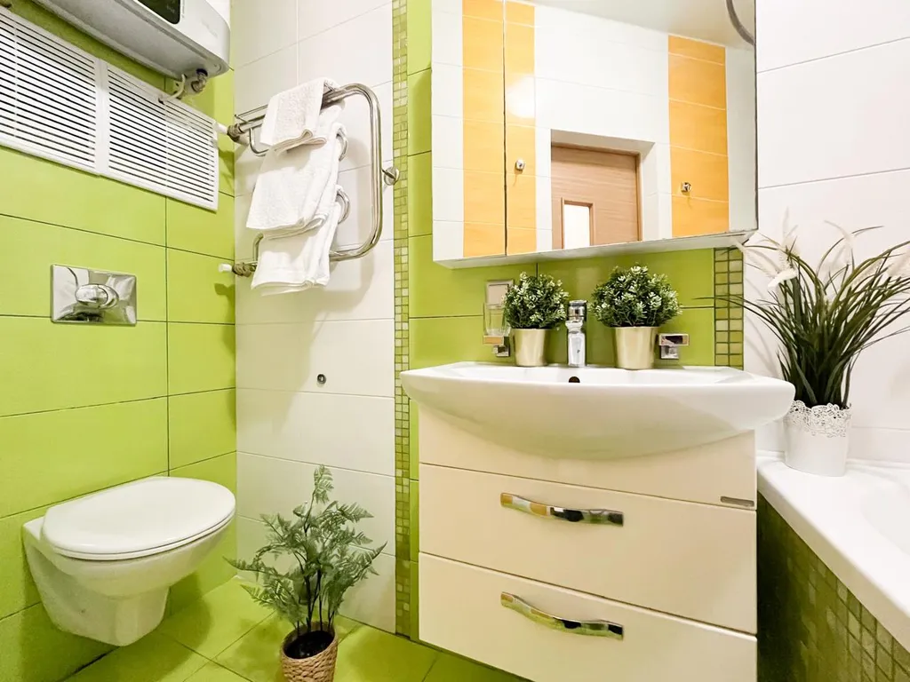 Однушка в центре Аксая для 4-х человек ждет вас