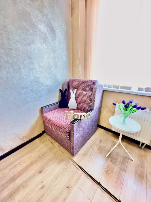 Квартира с евроремонтом в центре