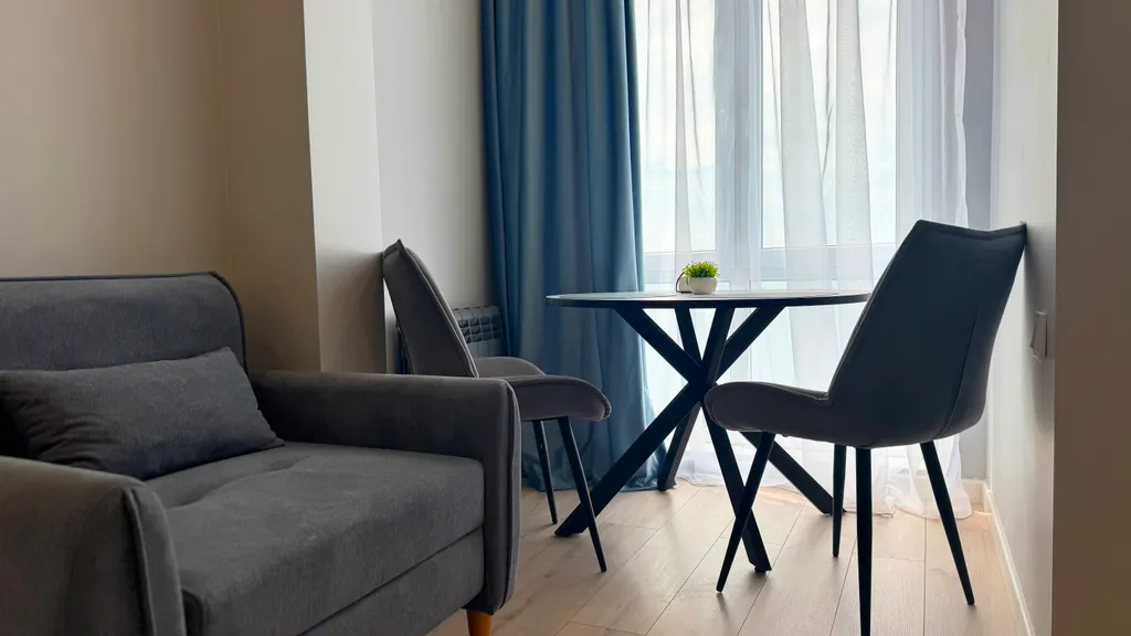 Апартаменты Дельфин на закате