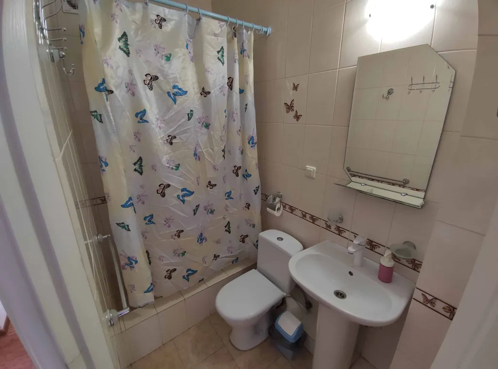 Квартира Квартира №14. Двухместный номер с балконом — Судак