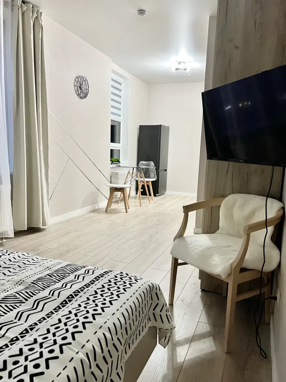 Студия вoho sky