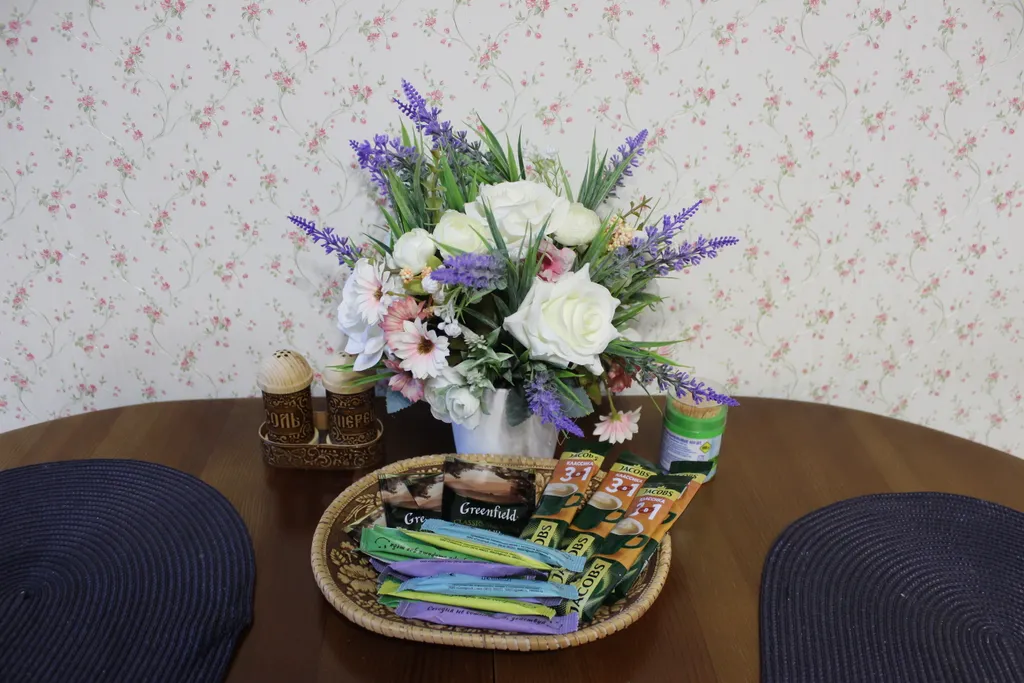 2-комнатный Дом