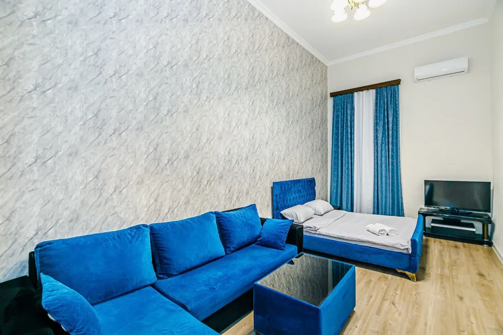 Квартира Apartment Blue Cloud — аренда посуточно в Баку