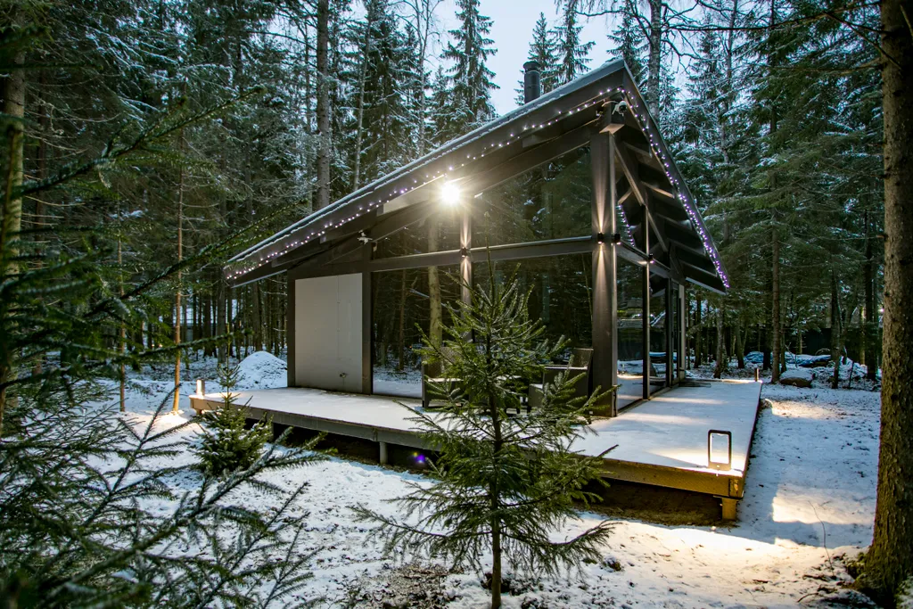 Романтическое шале Оникс