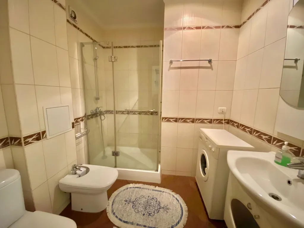 Уютная 1-комнатная квартира в центре Алматы