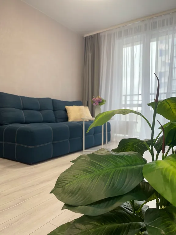 Евродвушка в Экорайоне