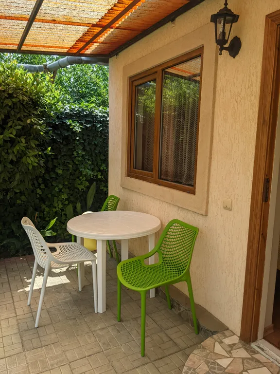 Отдельный, уютный номер