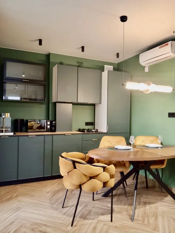 Квартира Дизайнерские апартаменты на Балтике — Зеленоградск