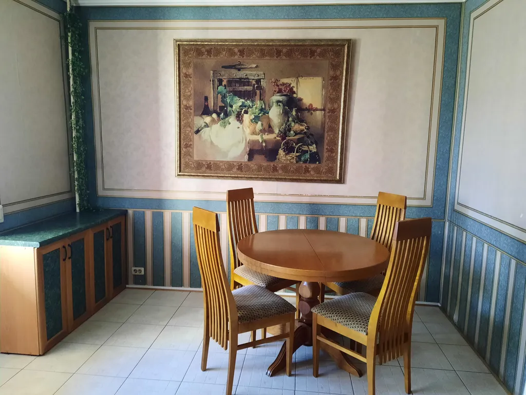 Квартира в тихом центре