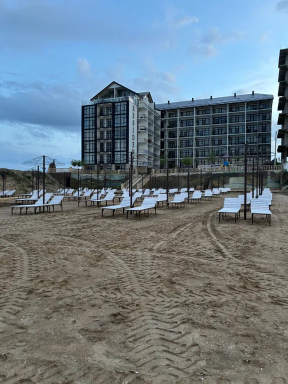 Квартира-студия у моря