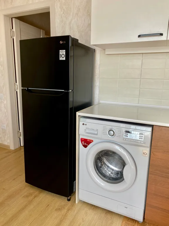 Просторная квартира в новостройке