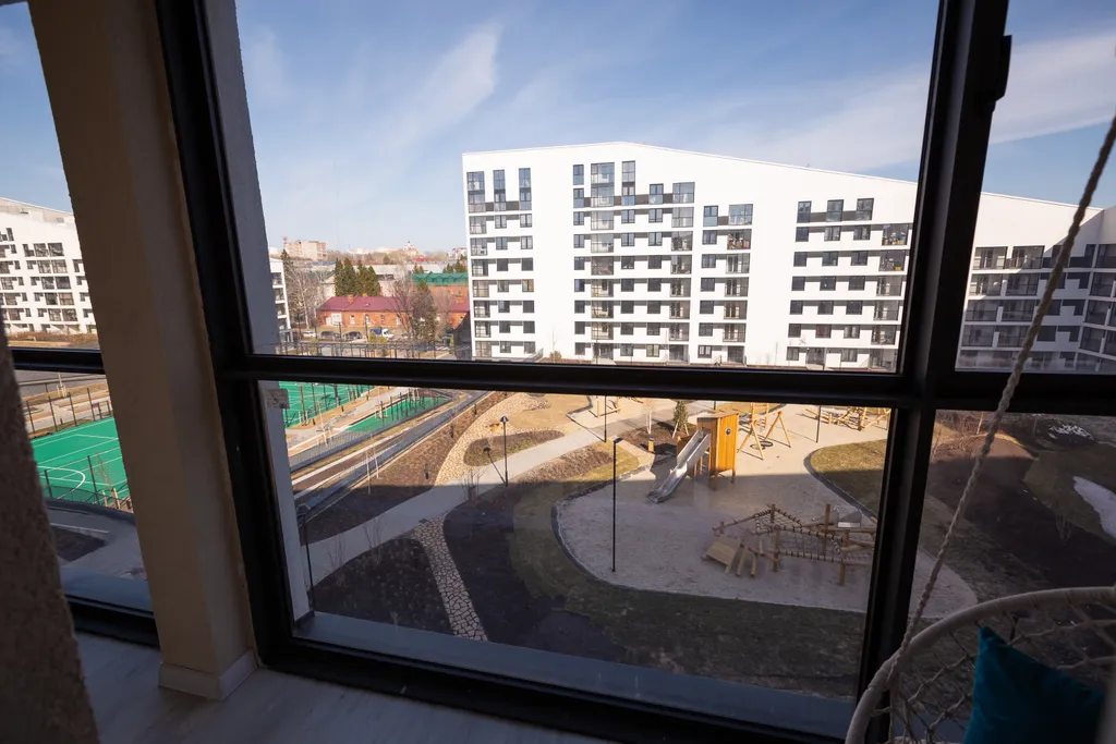 Апартамент в Михайловском парке