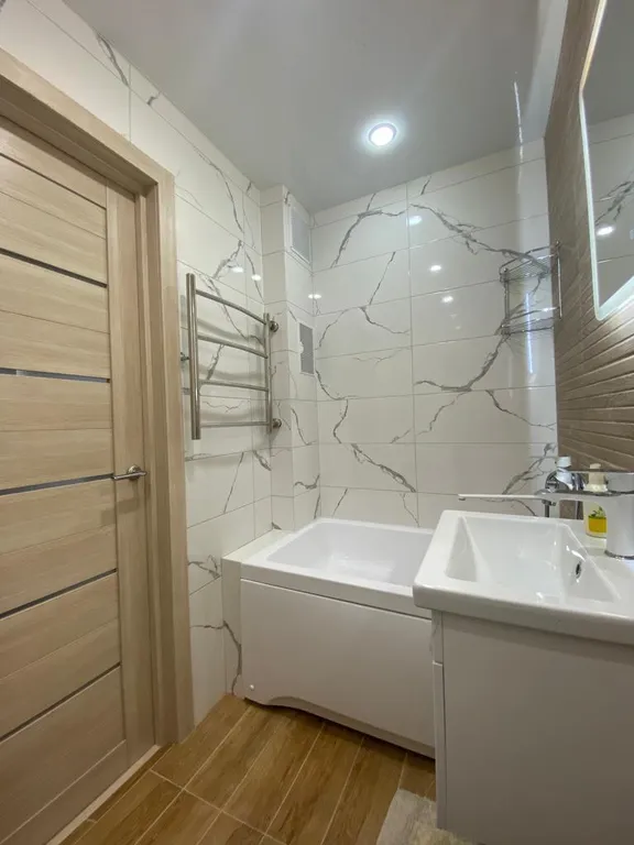 Хорошая квартира в центре города