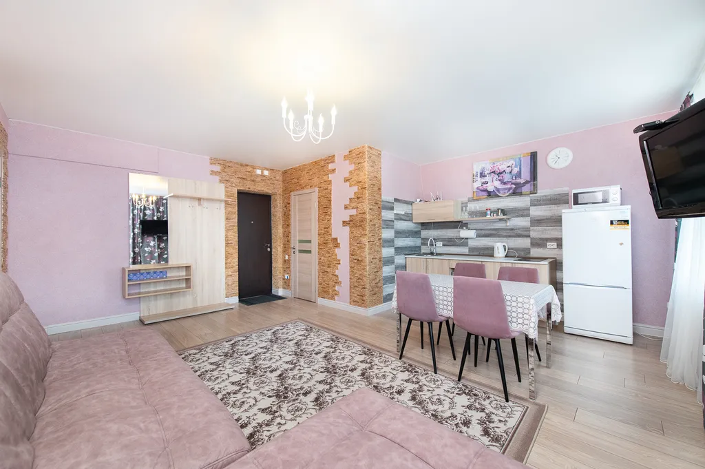 Апартамент в отеле Монблан